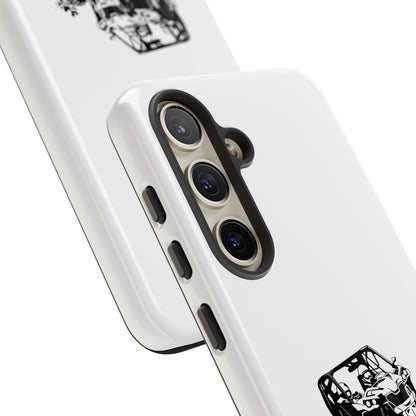 Slingin' Mud Side By Side Samsung Case