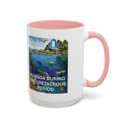 I-4 Eyesore 2-Tone Coffee Mug