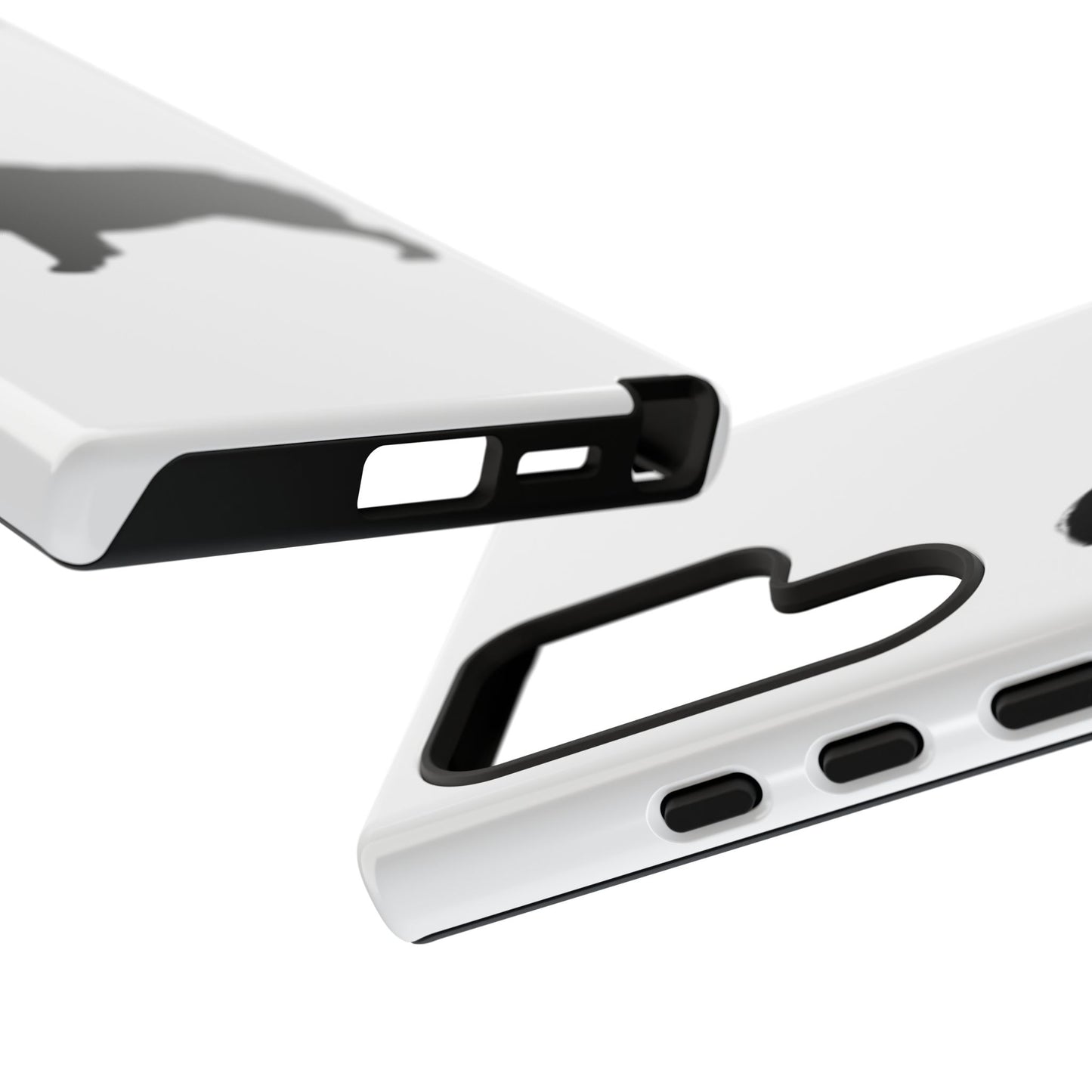 Aussie Silhouette Samsung Case
