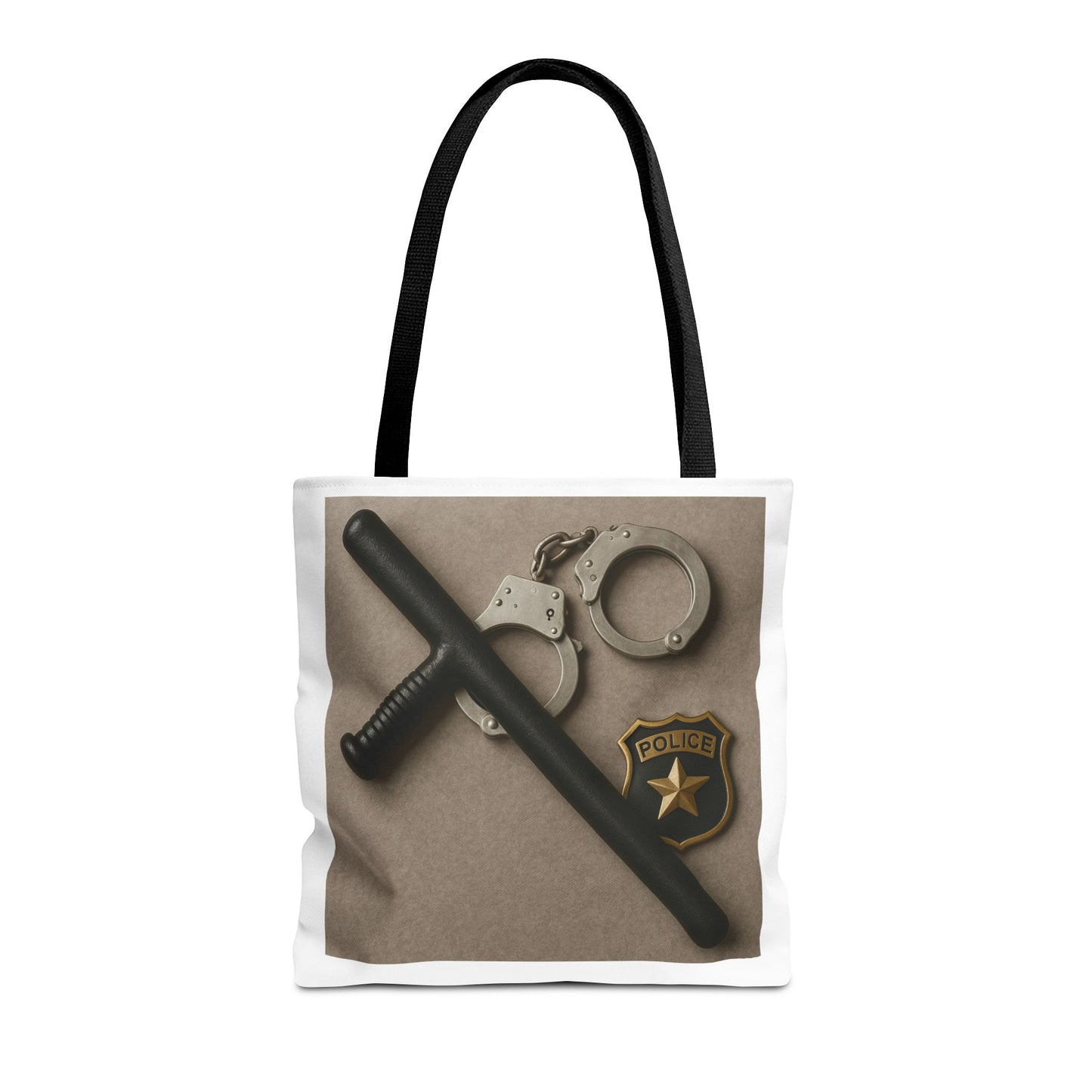 Law Enforcement Appreciation Tote Bag