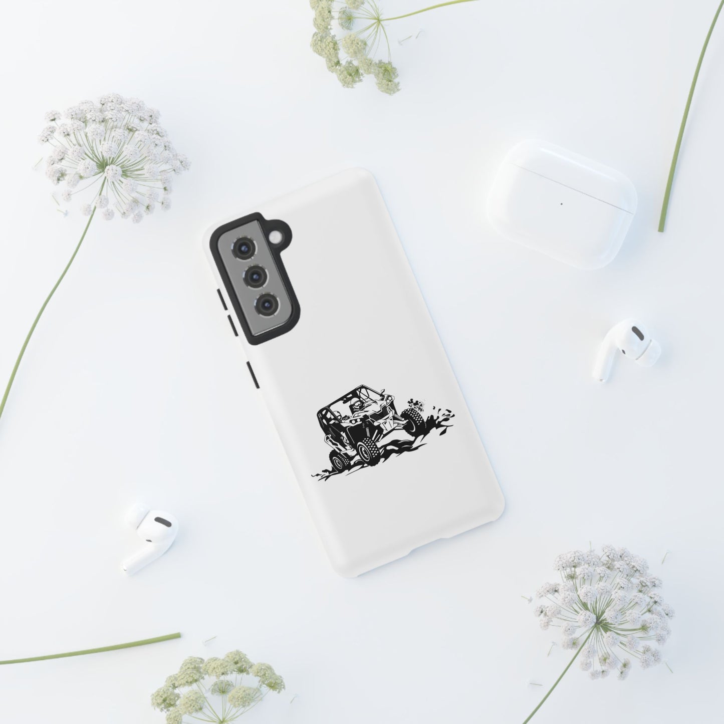 Slingin' Mud Side By Side Samsung Case
