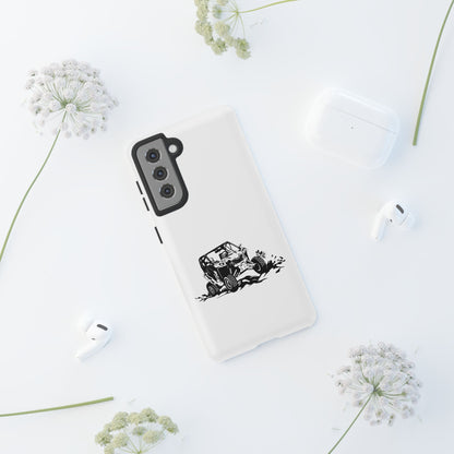 Slingin' Mud Side By Side Samsung Case