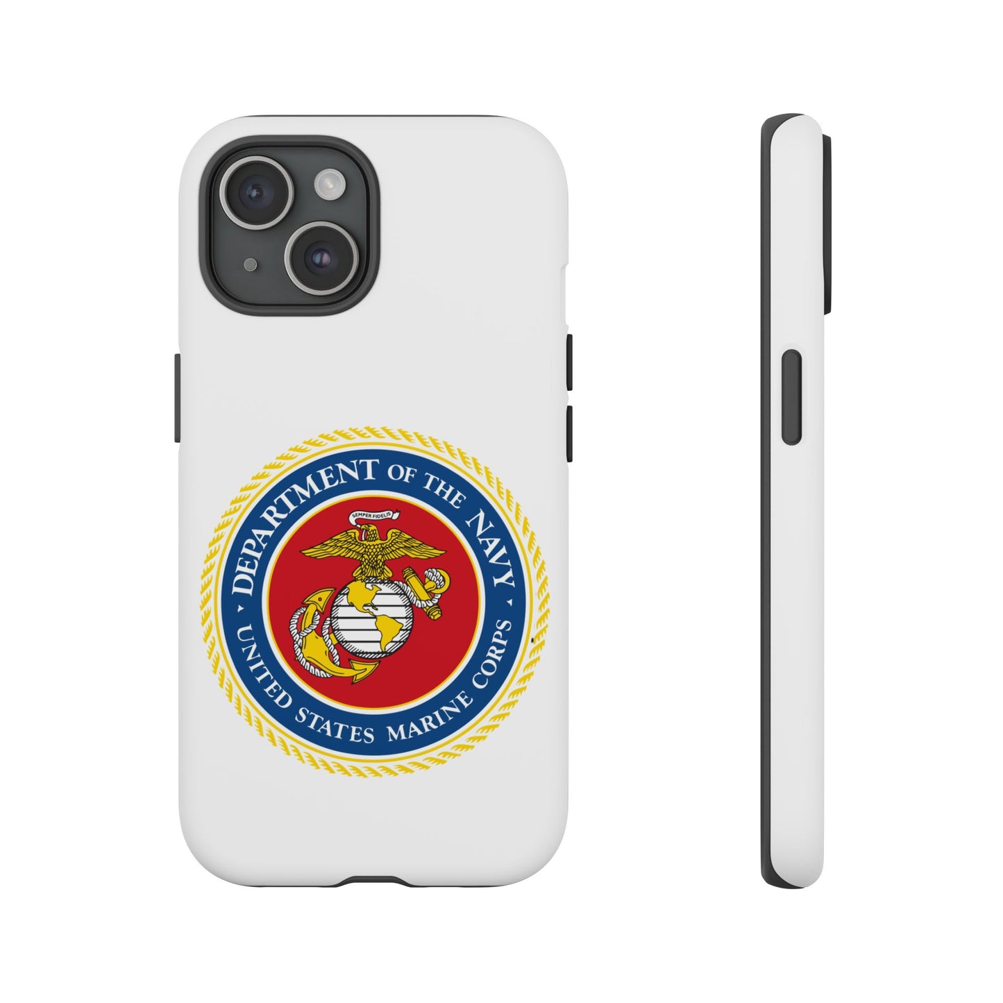 US Marine Corps iPhone Case
