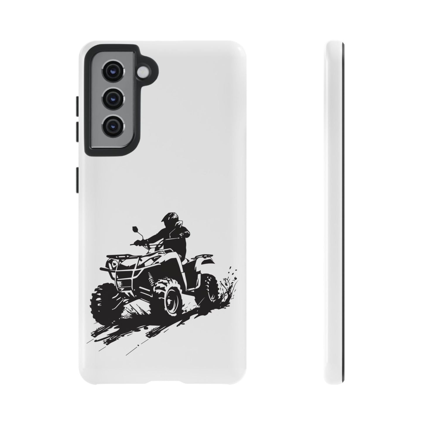 Slingin' Mud Quad Samsung Case