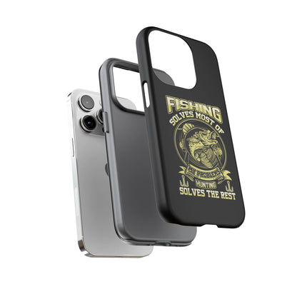 Problem Solving iPhone Case