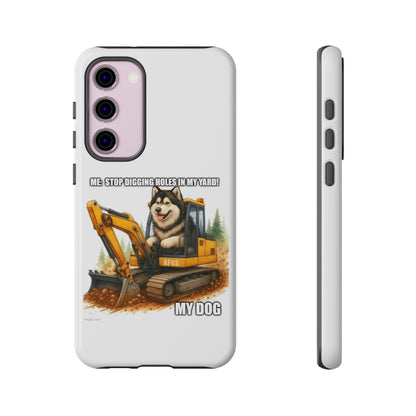 Digmaster Samsung Case
