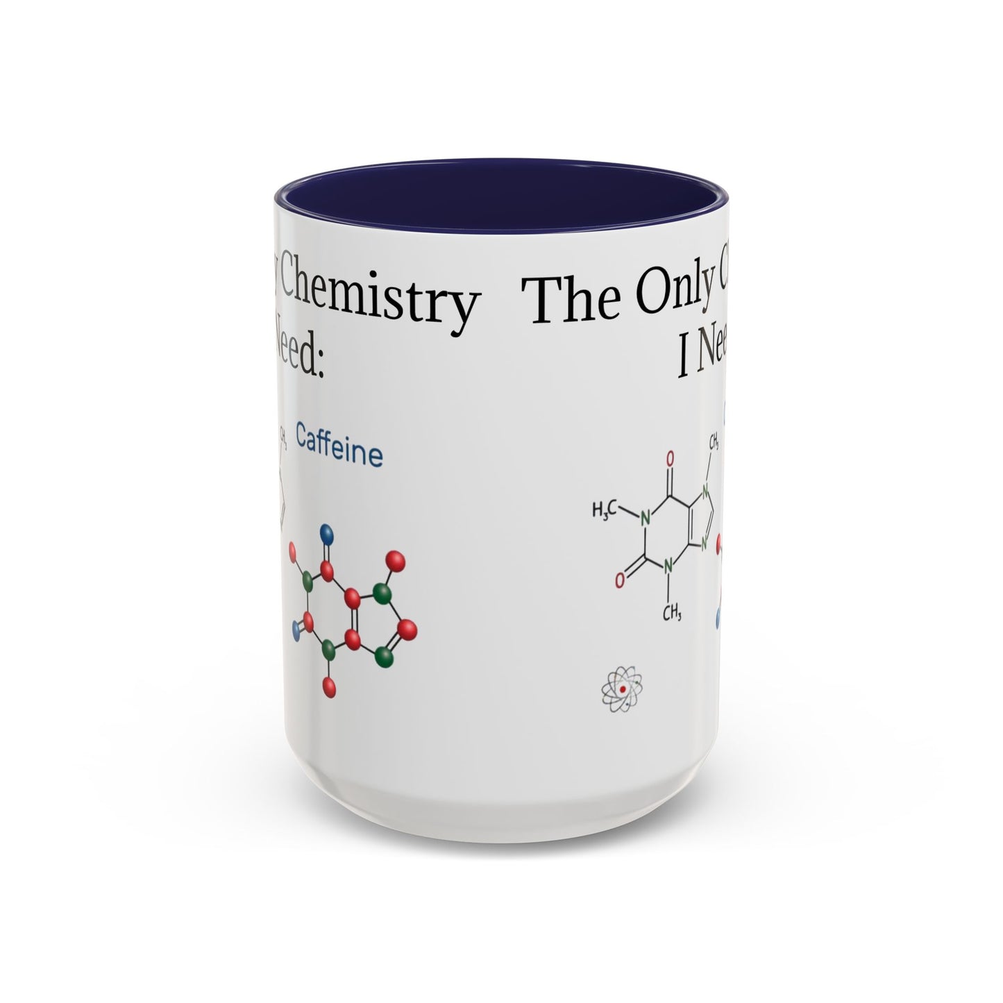 Chemistry Lesson 2-Tone Coffee Mug