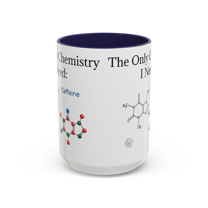 Chemistry Lesson 2-Tone Coffee Mug
