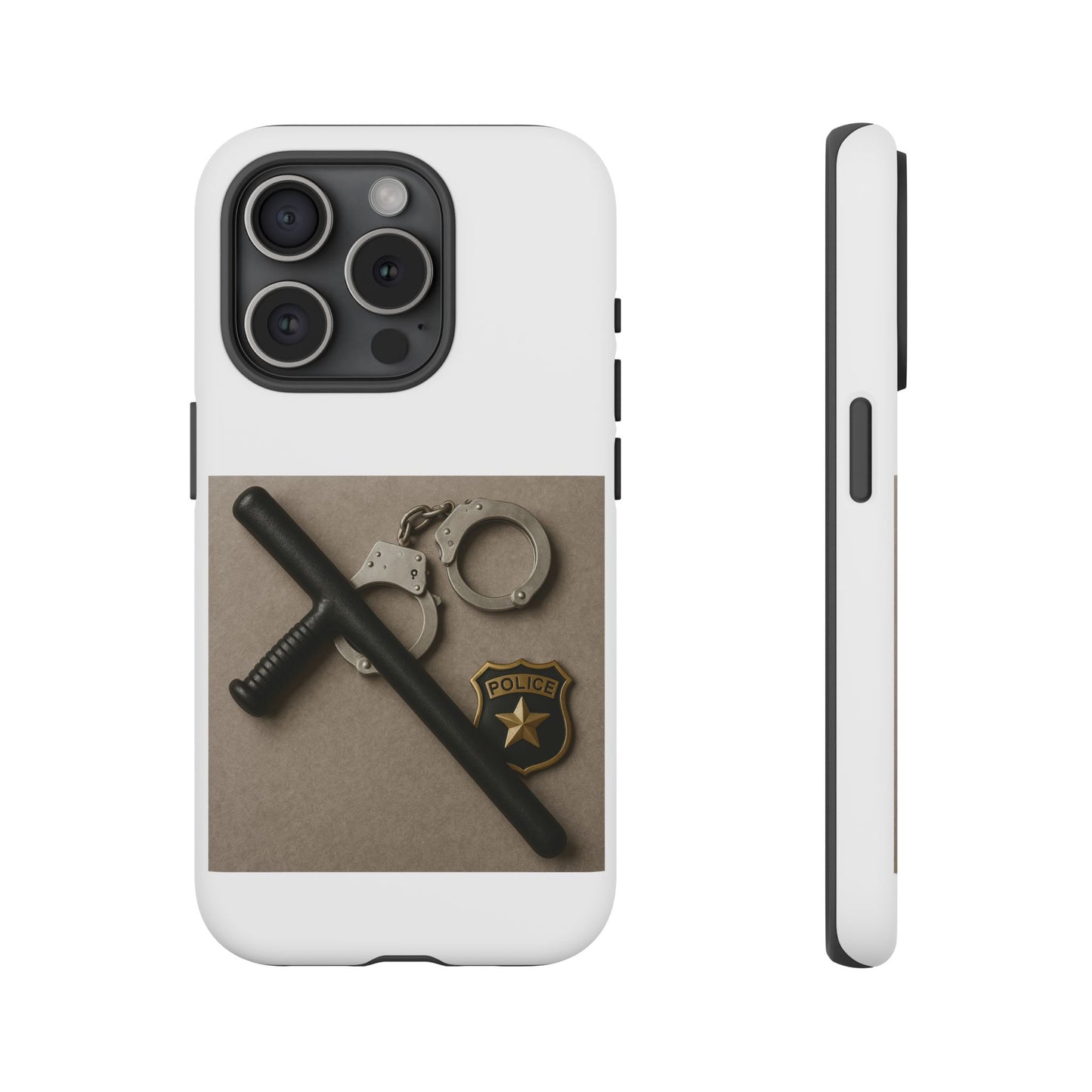 Law Enforcement Appreciation iPhone Case