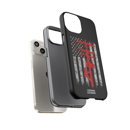 Lineman iPhone Case