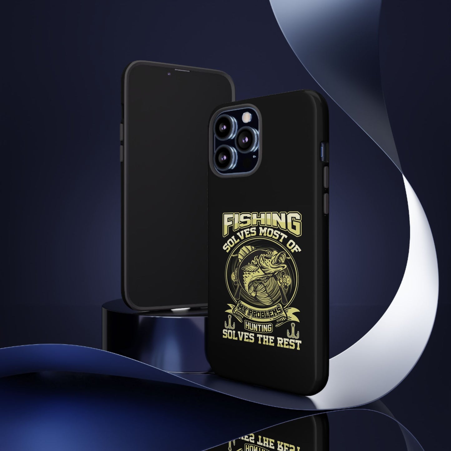 Problem Solving iPhone Case