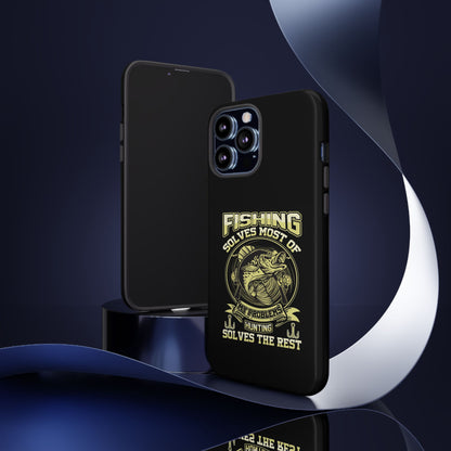Problem Solving iPhone Case
