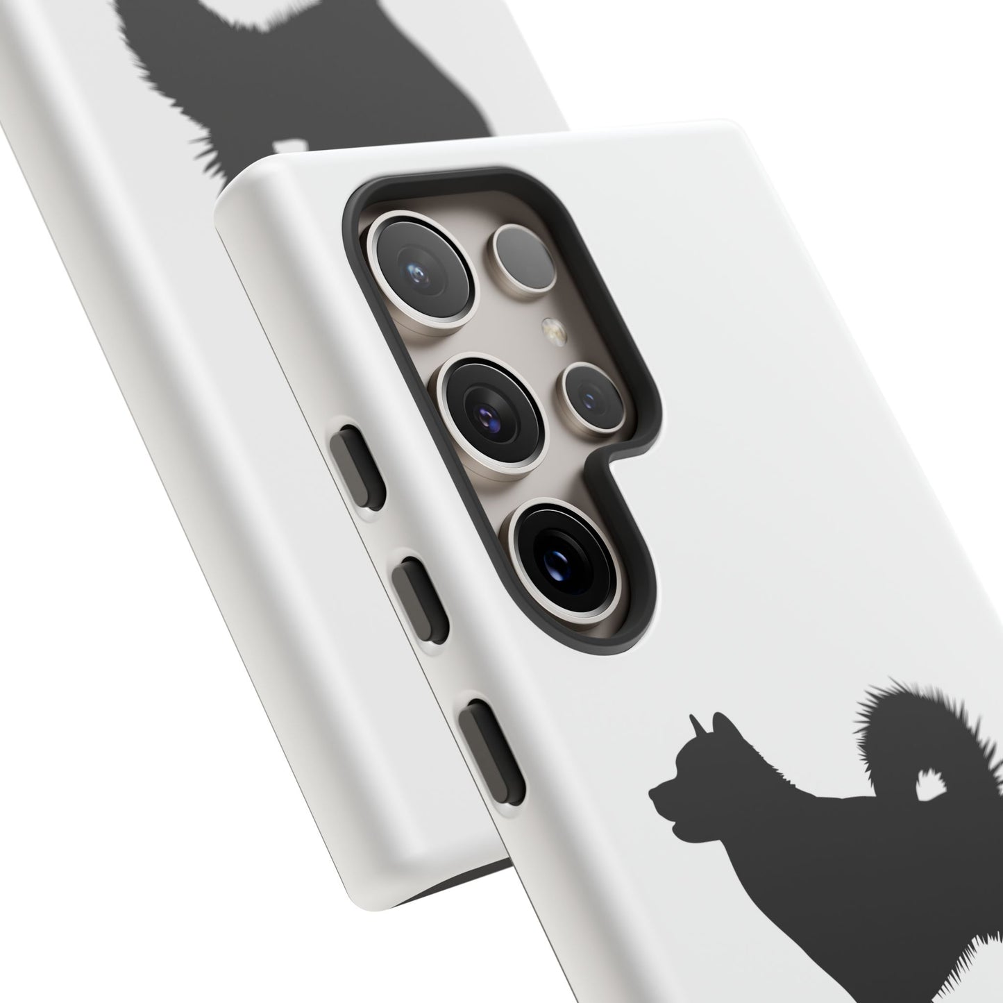Mala-Not-A-Mute Samsung Case