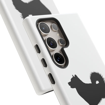 Mala-Not-A-Mute Samsung Case