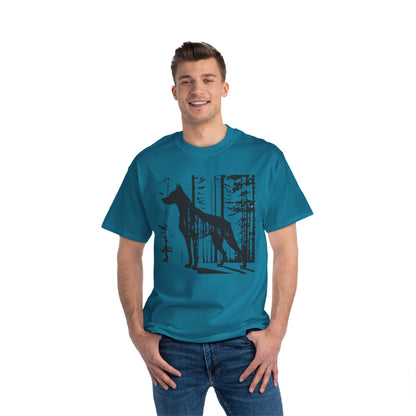Guardian Of The Forest Men's Short-Sleeve Crewneck Tee