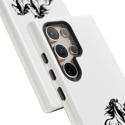 Horsin' Around Samsung Case