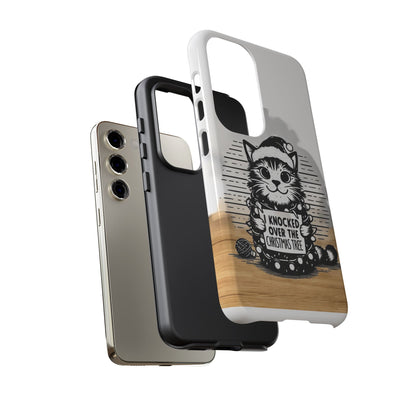 Naughty Cat Samsung Case