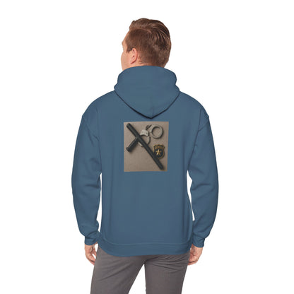 Law Enforcement Appreciation Unisex Hoodie