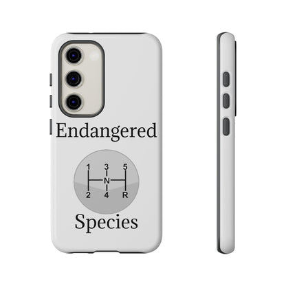 Endangered Species Samsung Case