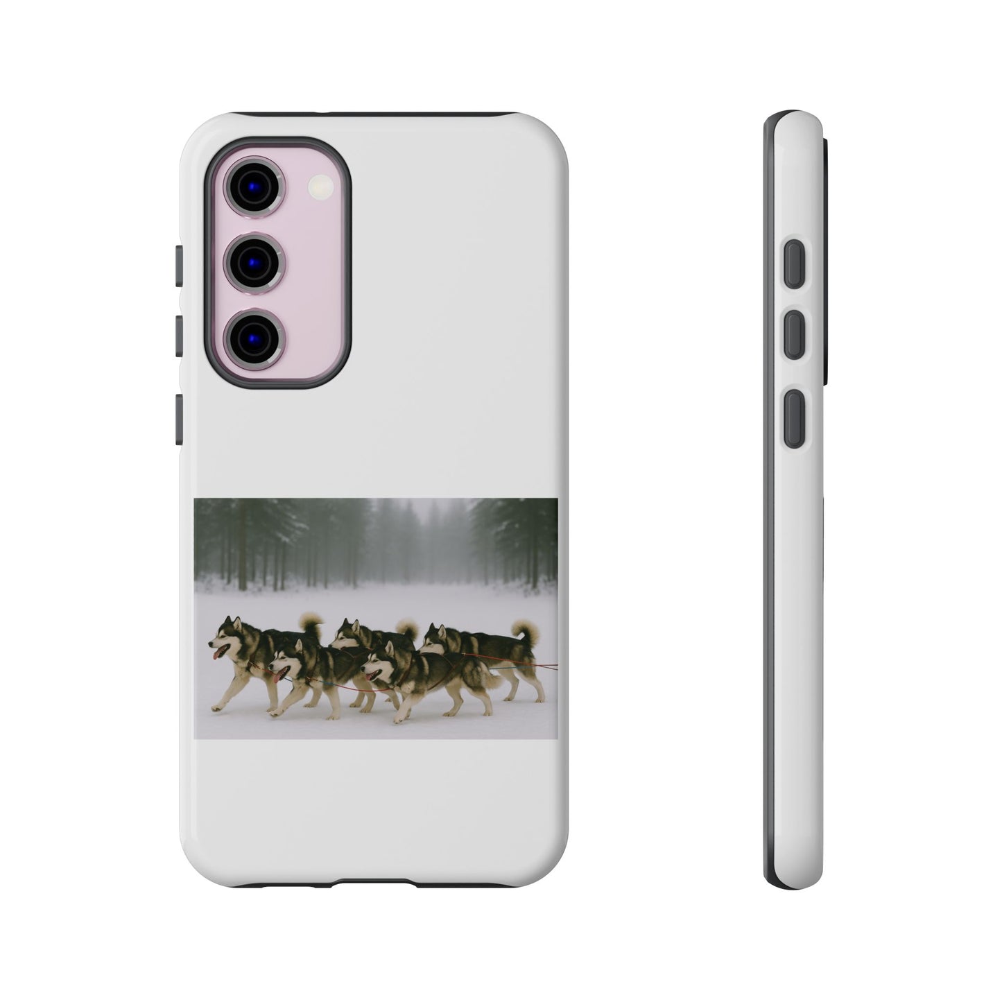 Mush On Samsung Case