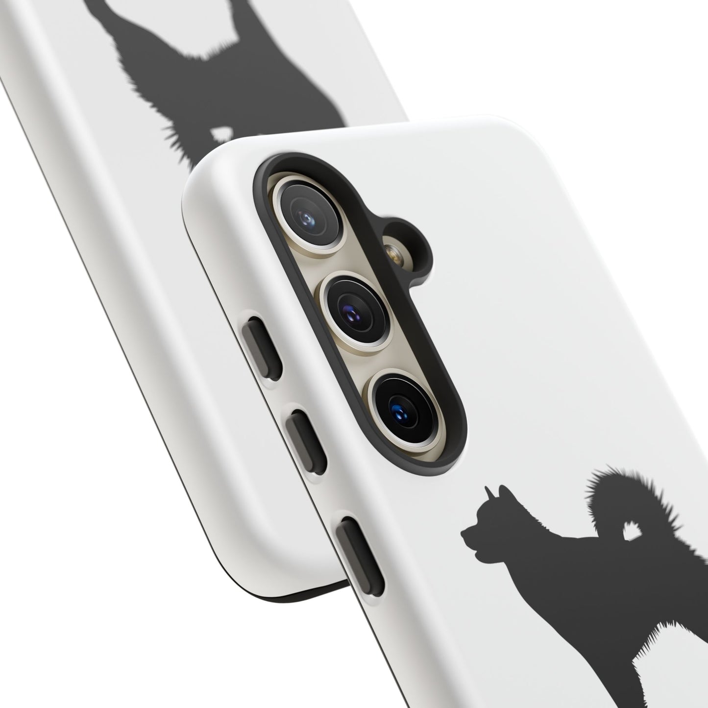 Matter Of Fact Malamute Samsung Case
