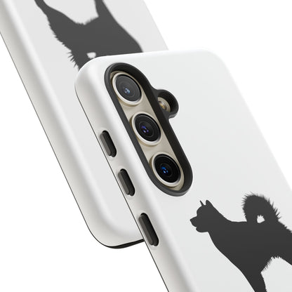 Matter Of Fact Malamute Samsung Case