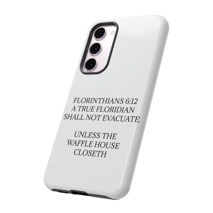 Florinthians 6:12 Samsung Case