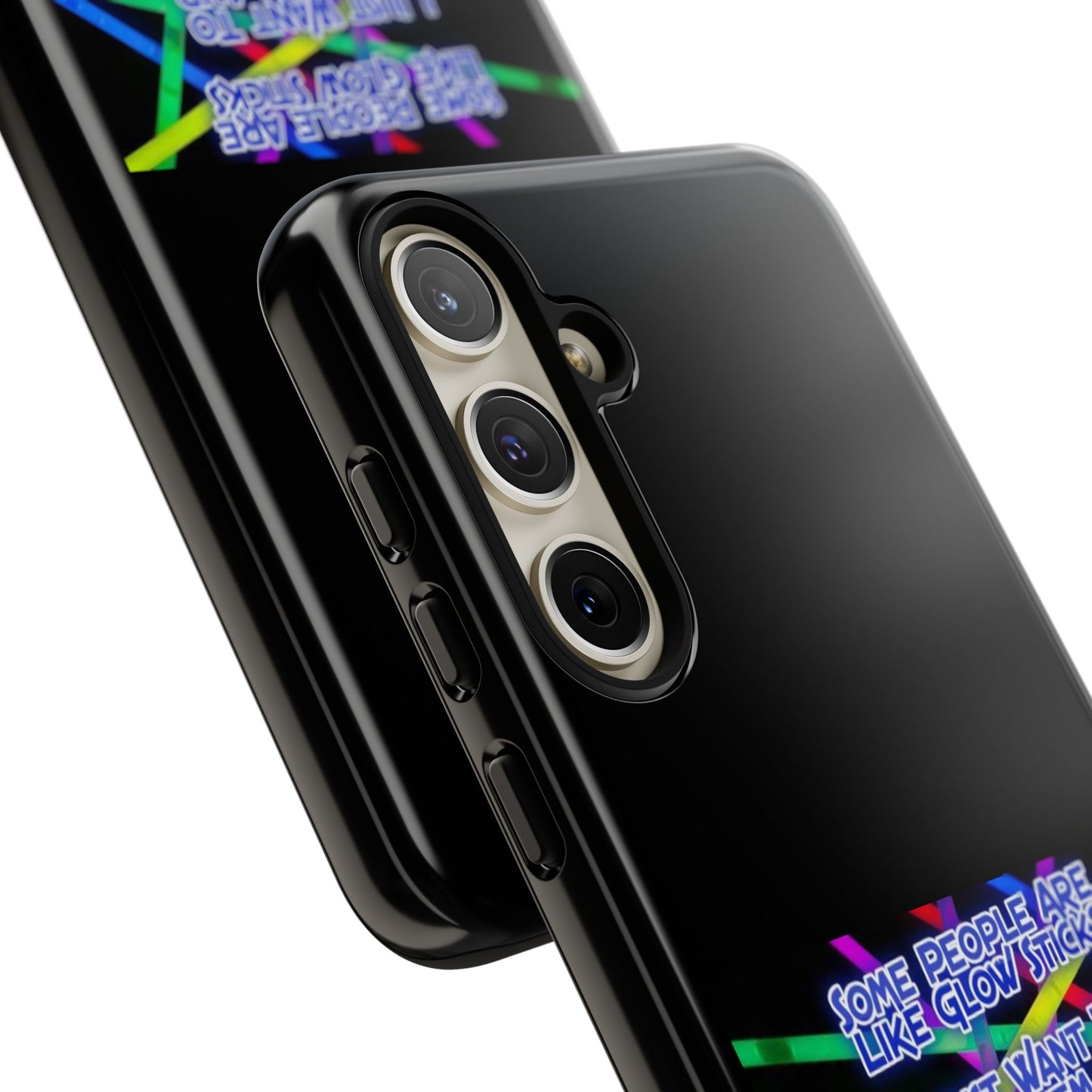 Glow Sticks Samsung Case