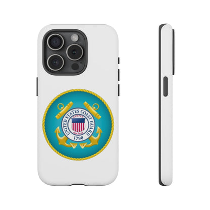 US Coast GuardiPhone Case