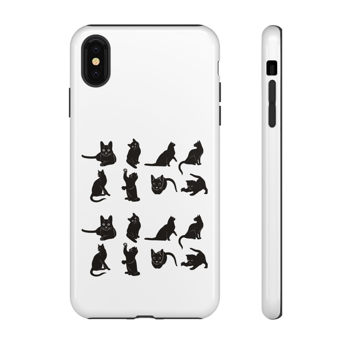 Cats iPhone Case