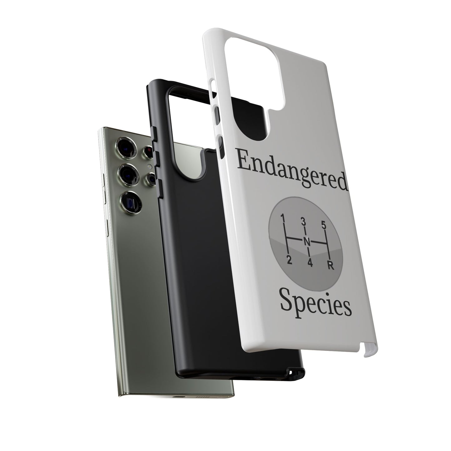 Endangered Species Samsung Case