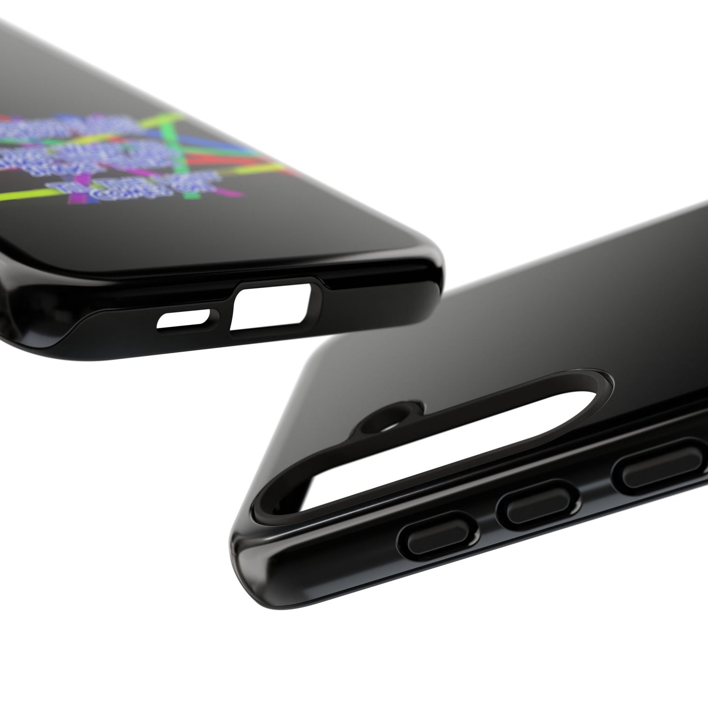 Glow Sticks Samsung Case