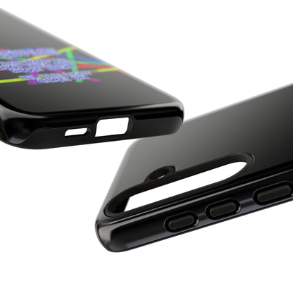 Glow Sticks Samsung Case