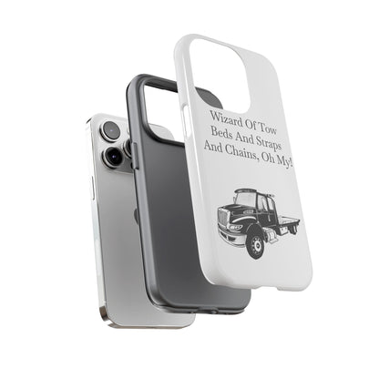 Wizard Of Tow iPhone Case