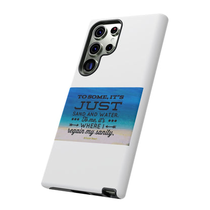 Dr. Beach Samsung Case