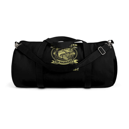 Problem Solving Duffel Bag