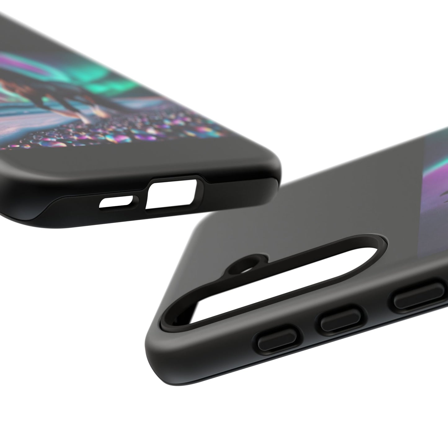 Midnight Magic Samsung Case