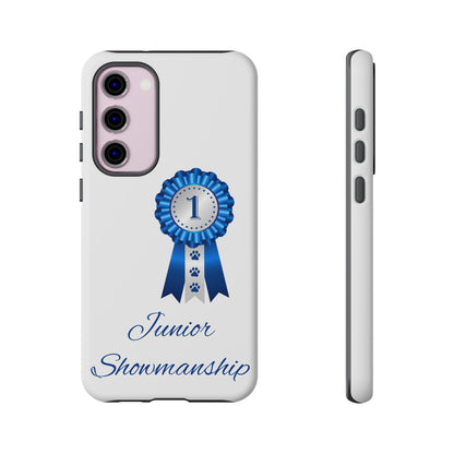 Junior Showmanship Samsung Case