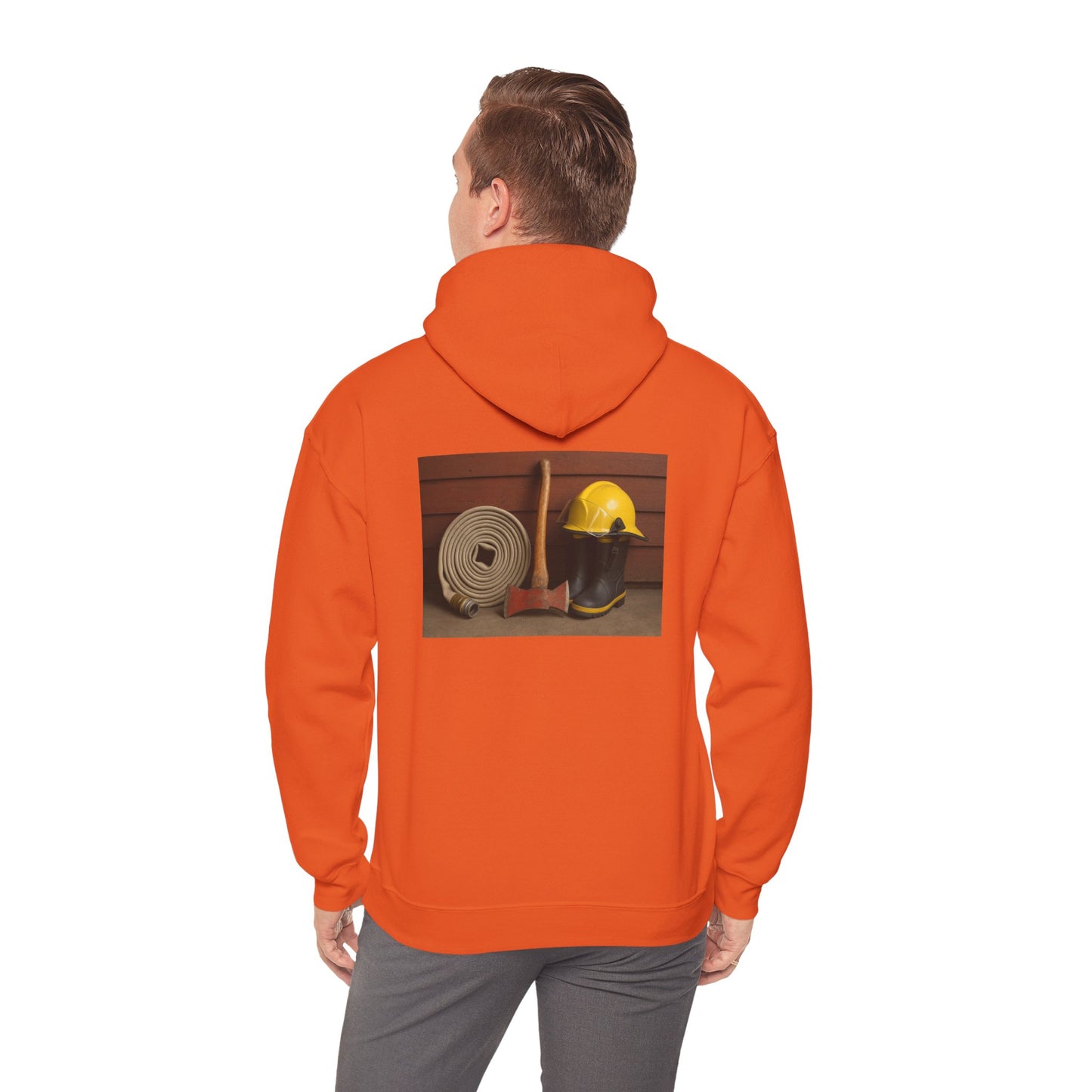 Fire/Rescue Appreciation Unisex Hoodie