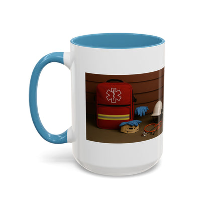 EMS Appreciation 2-Tone Coffee Mug