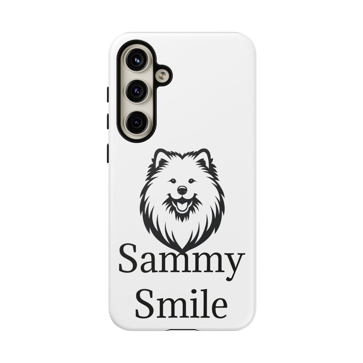 Sammy Smile Samsung Case