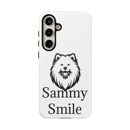 Sammy Smile Samsung Case