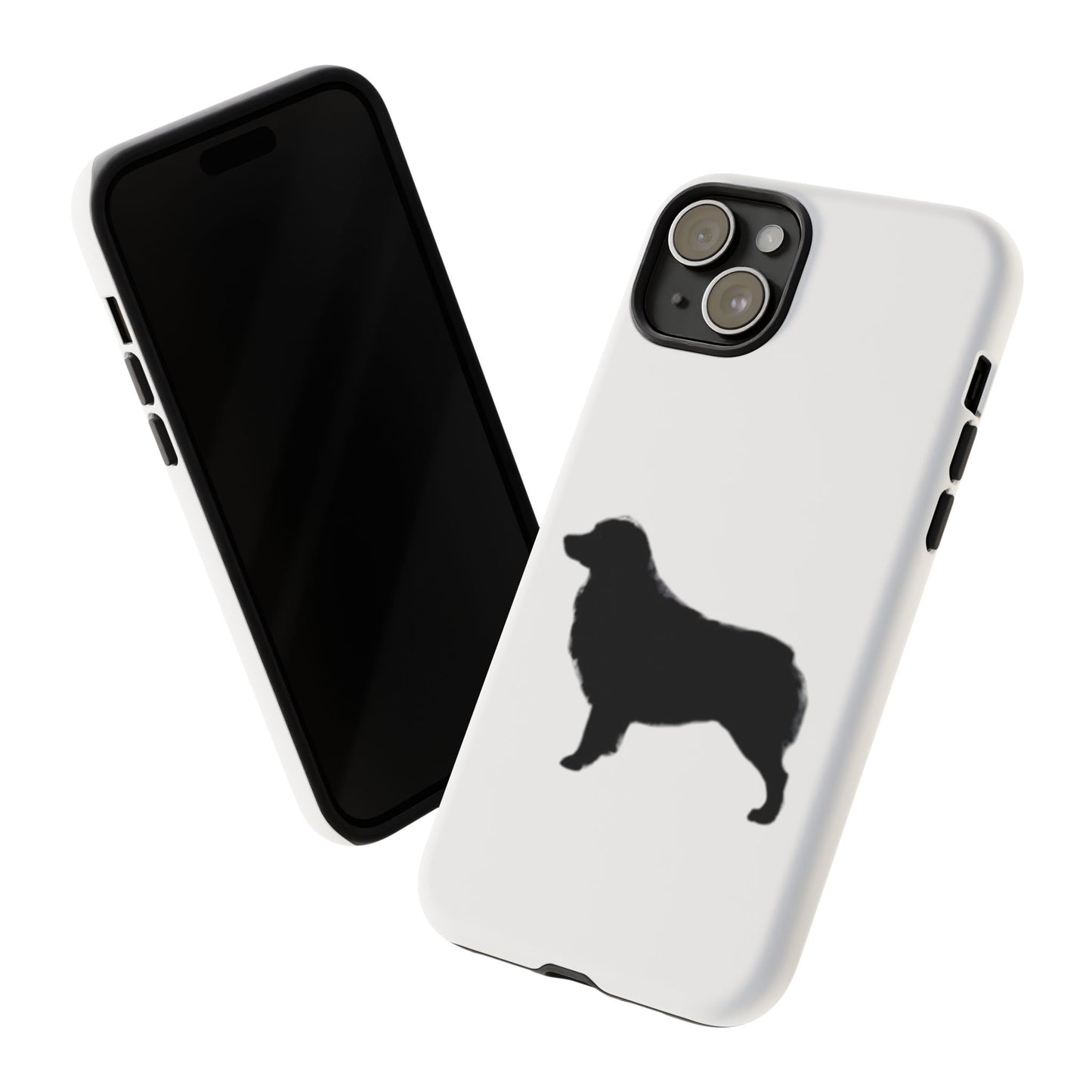 Aussie Silhouette iPhone Case