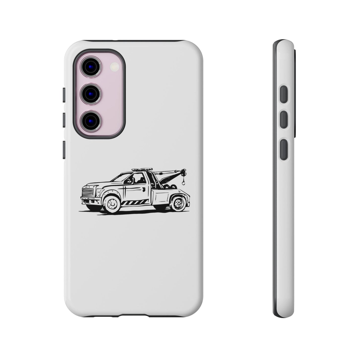 Wheel Lift Tow Truck Samsung Case