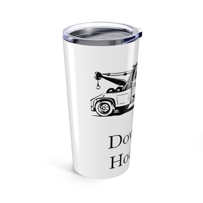 Down To Hook Up Tumbler