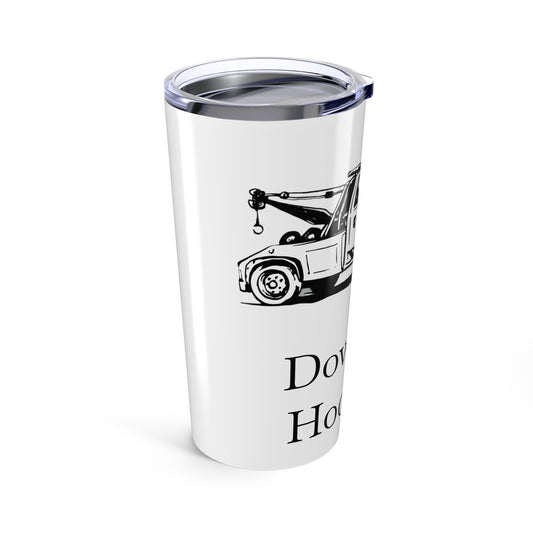 Down To Hook Up Tumbler