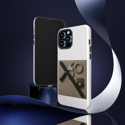 Law Enforcement Appreciation iPhone Case