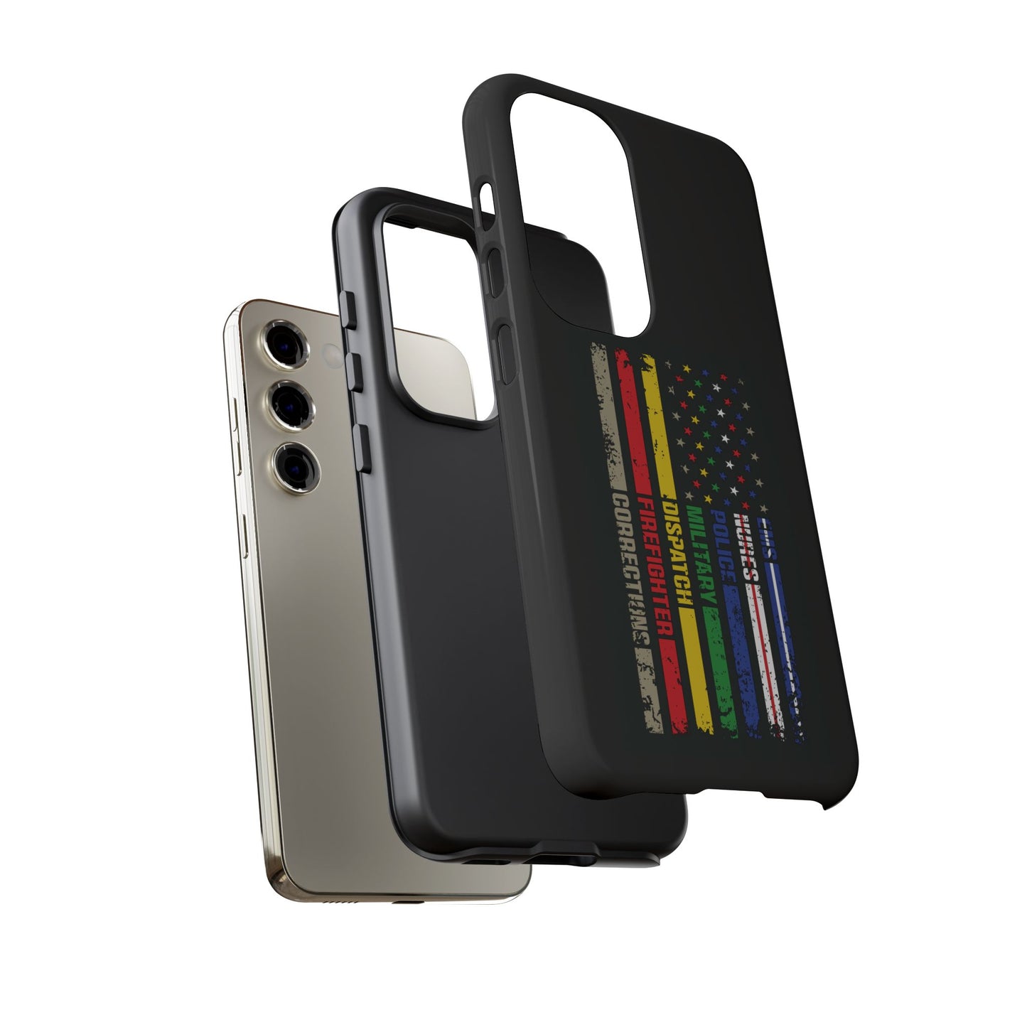 First Responder Samsung Case