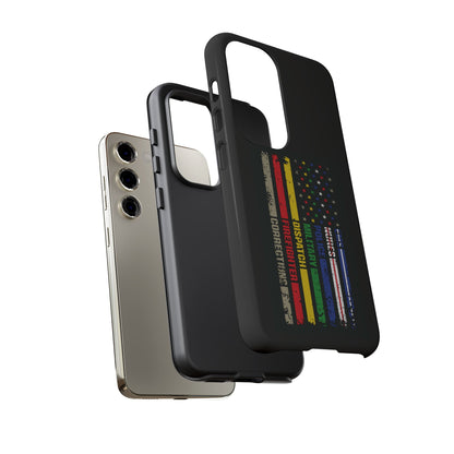 First Responder Samsung Case