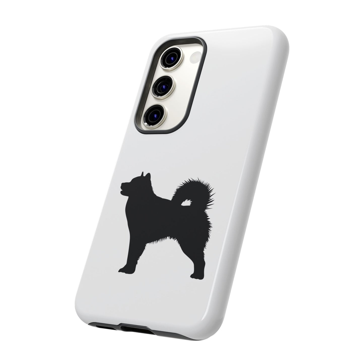 Malamute Silhouette Samsung Case